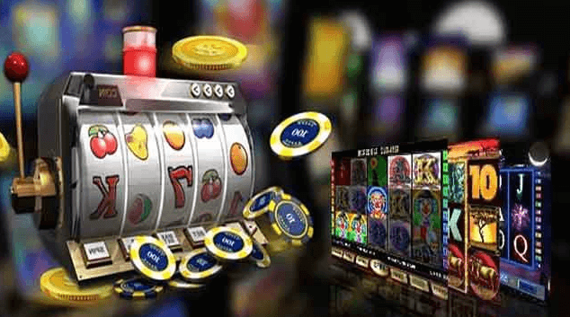 Slot online terbaik